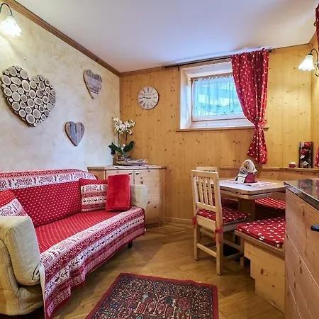 Διαμέρισμα L'appartamentino Del Cuore Μπόρμιο