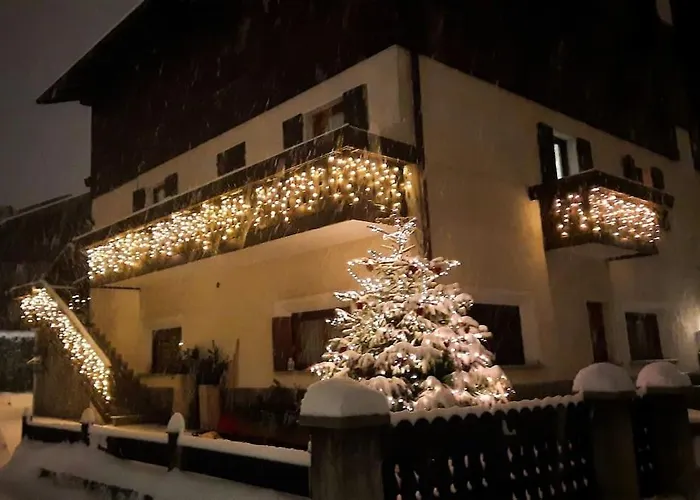 Διαμέρισμα L'appartamentino Del Cuore Μπόρμιο