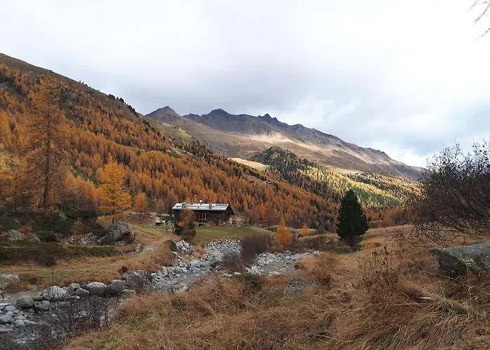 L'appartamentino Del Cuore Μπόρμιο