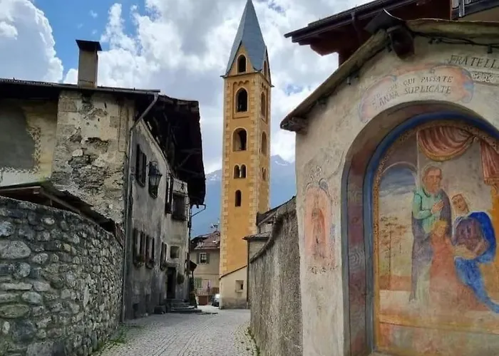 Διαμέρισμα L'appartamentino Del Cuore *