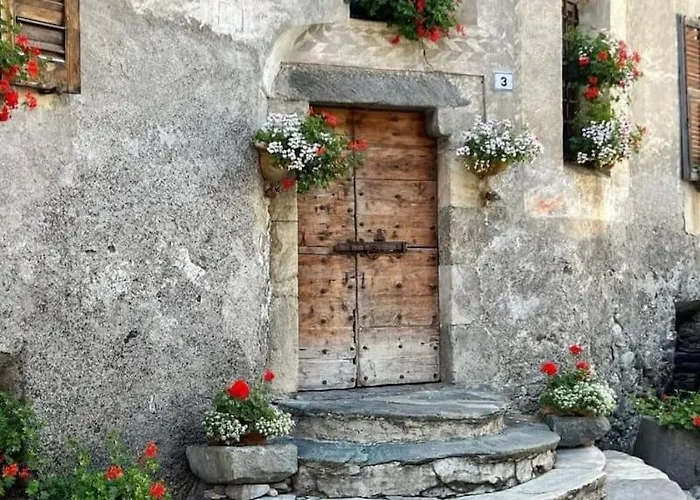 公寓 L'appartamentino Del Cuore 博尔米奥