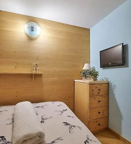 L'appartamentino Del Cuore * 博尔米奥