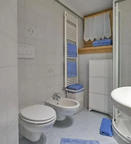 L'appartamentino Del Cuore * ボルミオ