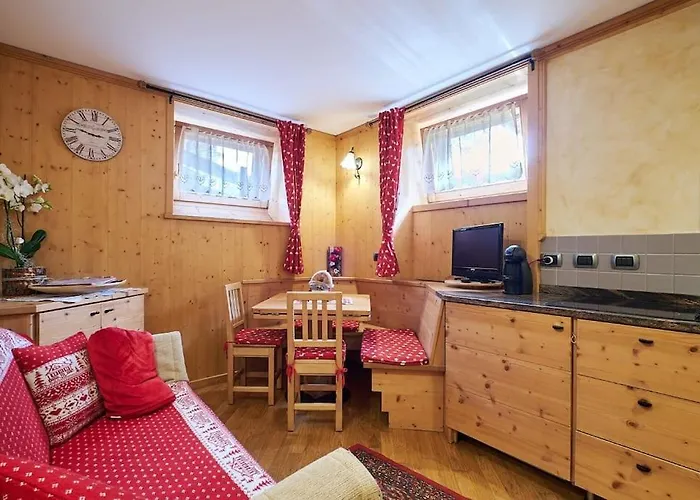 L'appartamentino Del Cuore 公寓 博尔米奥