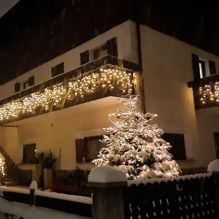 Apartmán L'appartamentino Del Cuore Bormio