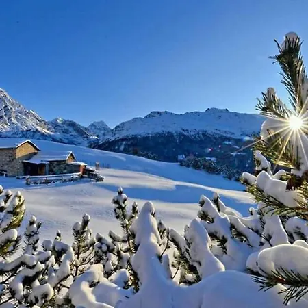 Daire L'appartamentino Del Cuore Bormio