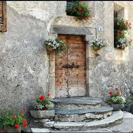 Daire L'appartamentino Del Cuore Bormio