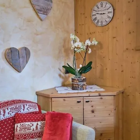 L'appartamentino Del Cuore Apartmán Bormio