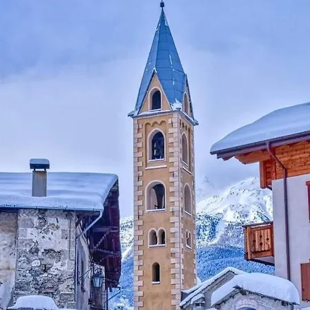 L'appartamentino Del Cuore Daire *