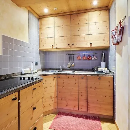 Apartmán L'appartamentino Del Cuore *