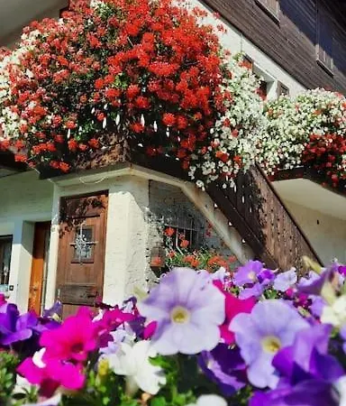 Apartmán L'appartamentino Del Cuore Bormio