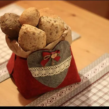 L'appartamentino Del Cuore Daire